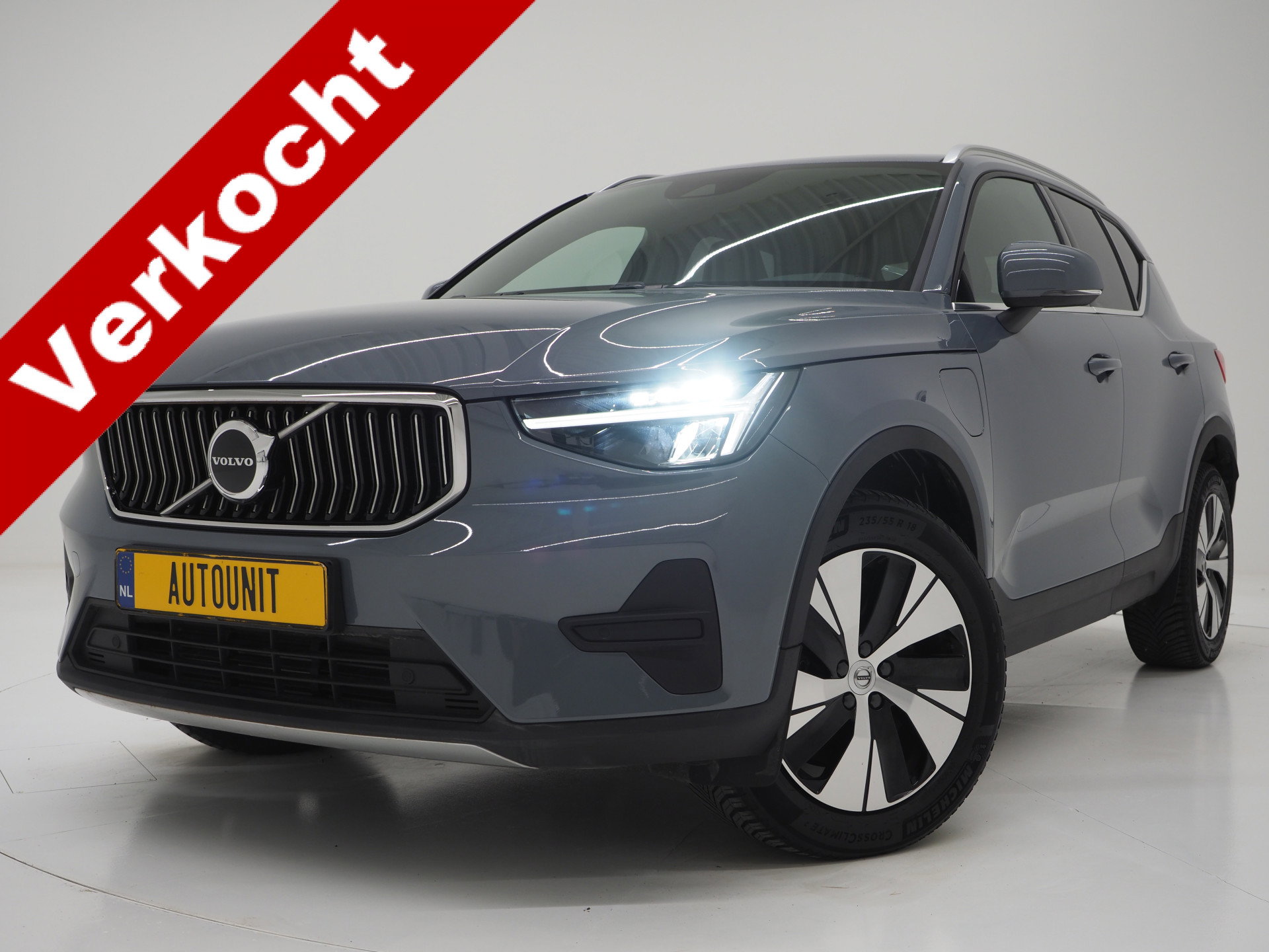 Foto van Volvo XC40