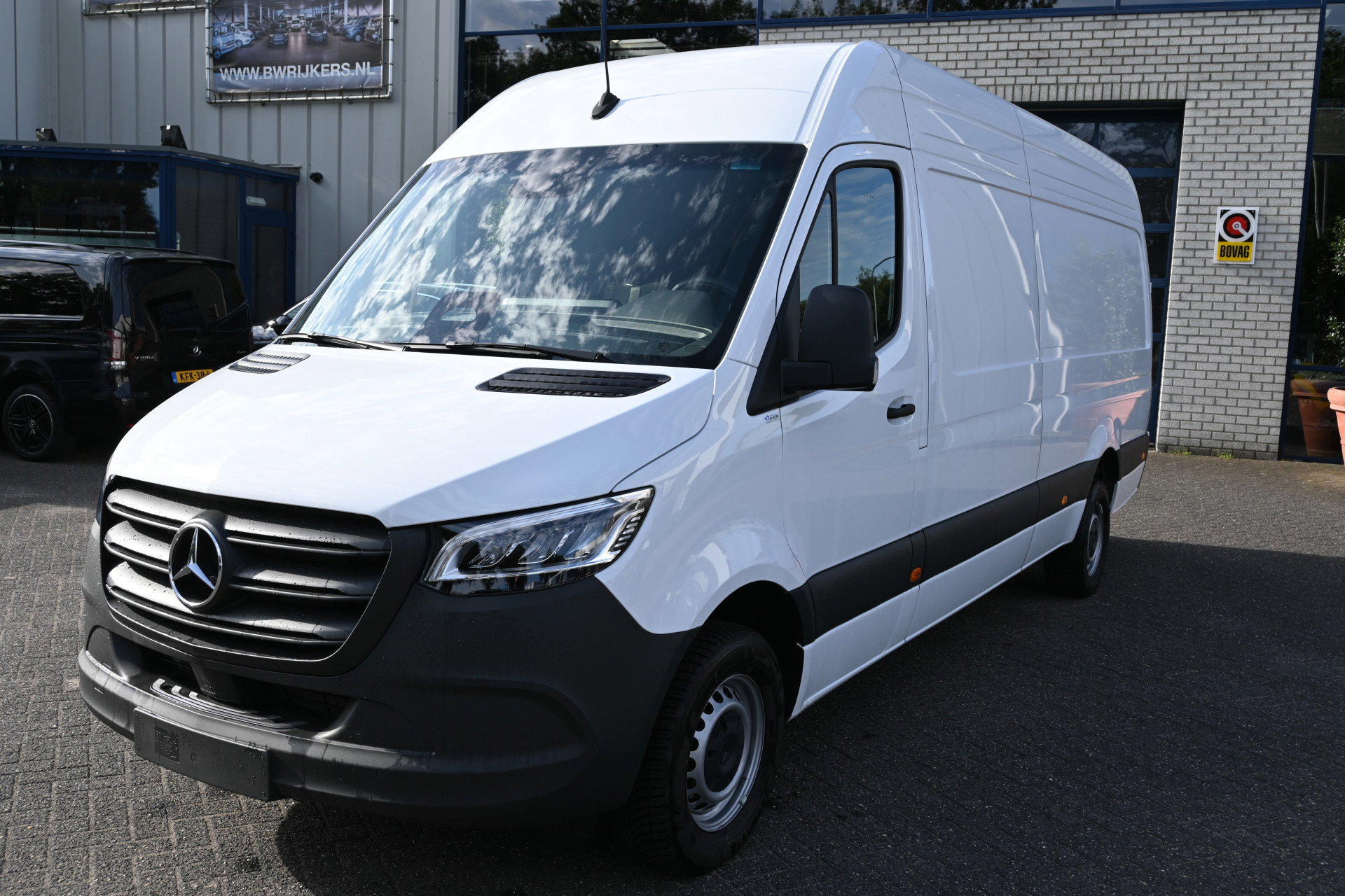Foto van Mercedes-Benz Sprinter