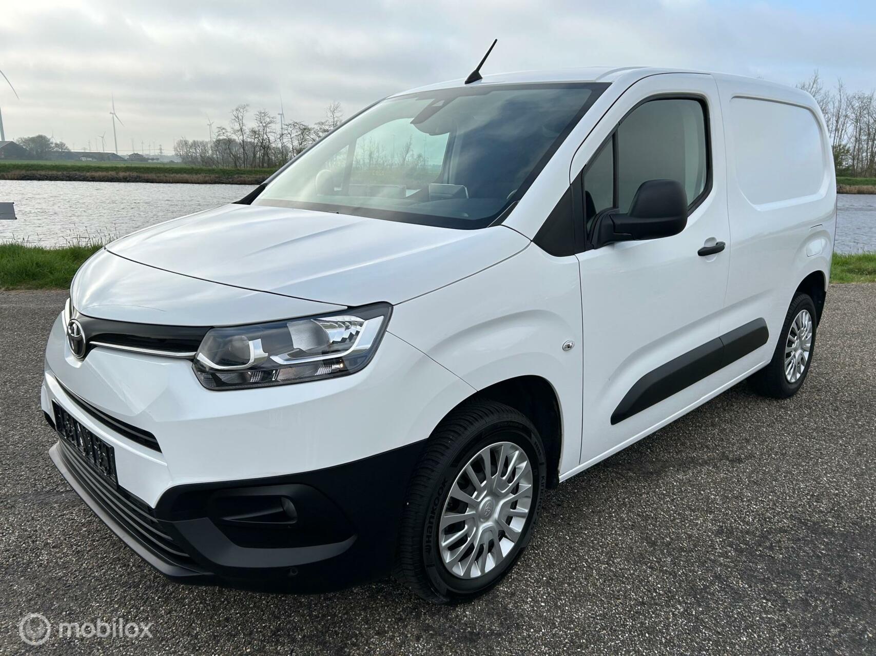 Foto van Toyota ProAce