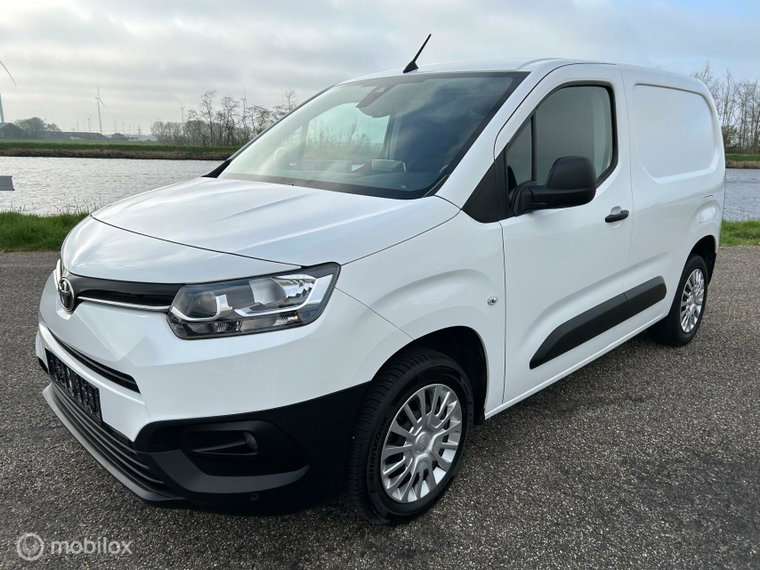 Foto van Toyota ProAce