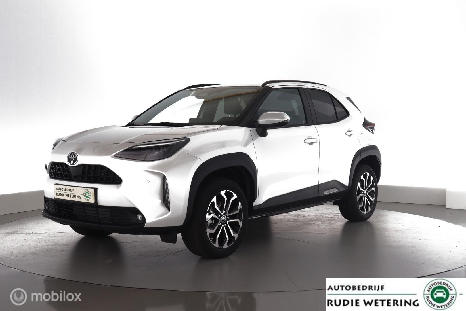 Foto van Toyota Yaris Cross