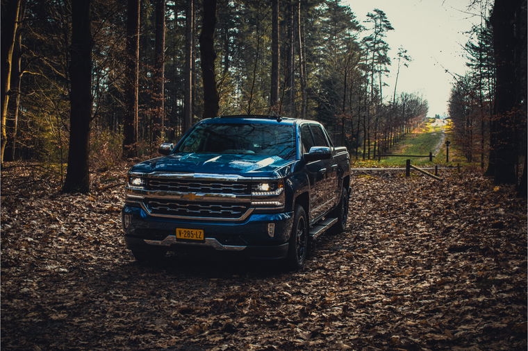 Chevrolet Silverado