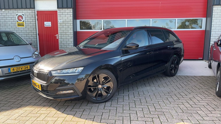 Foto van Škoda Octavia