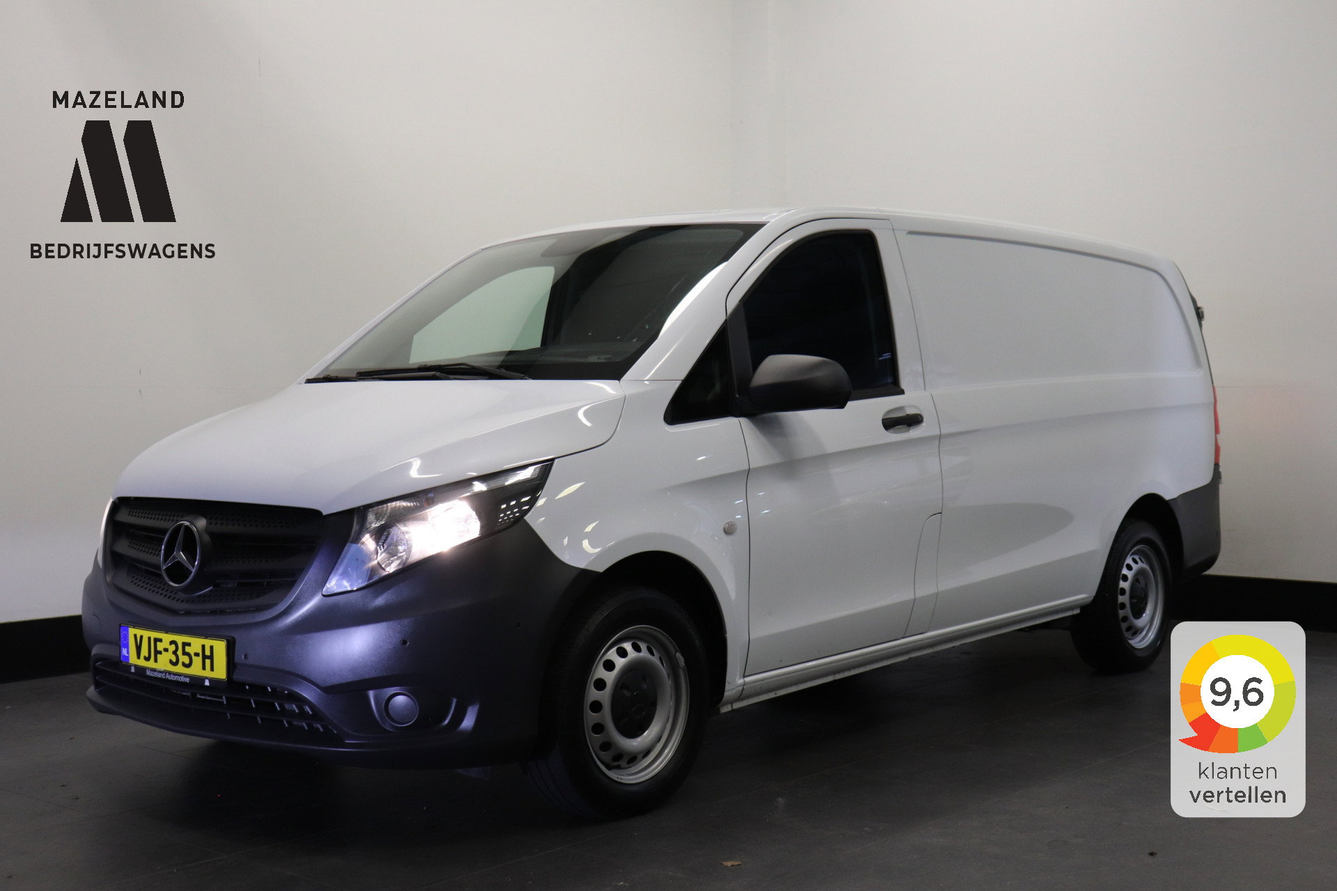 Foto van Mercedes-Benz Vito