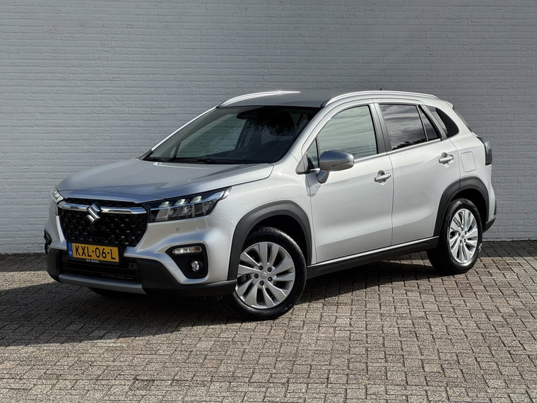 Foto van Suzuki S-Cross