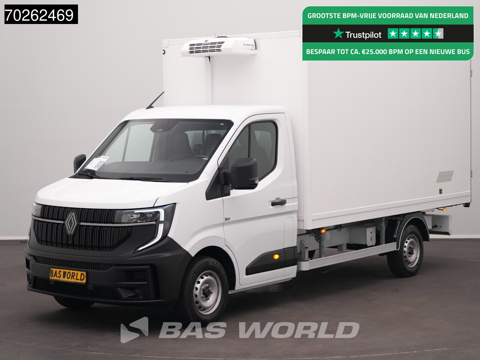Foto van Renault Master