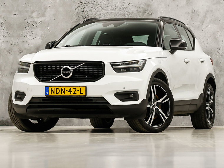 Foto van Volvo XC40