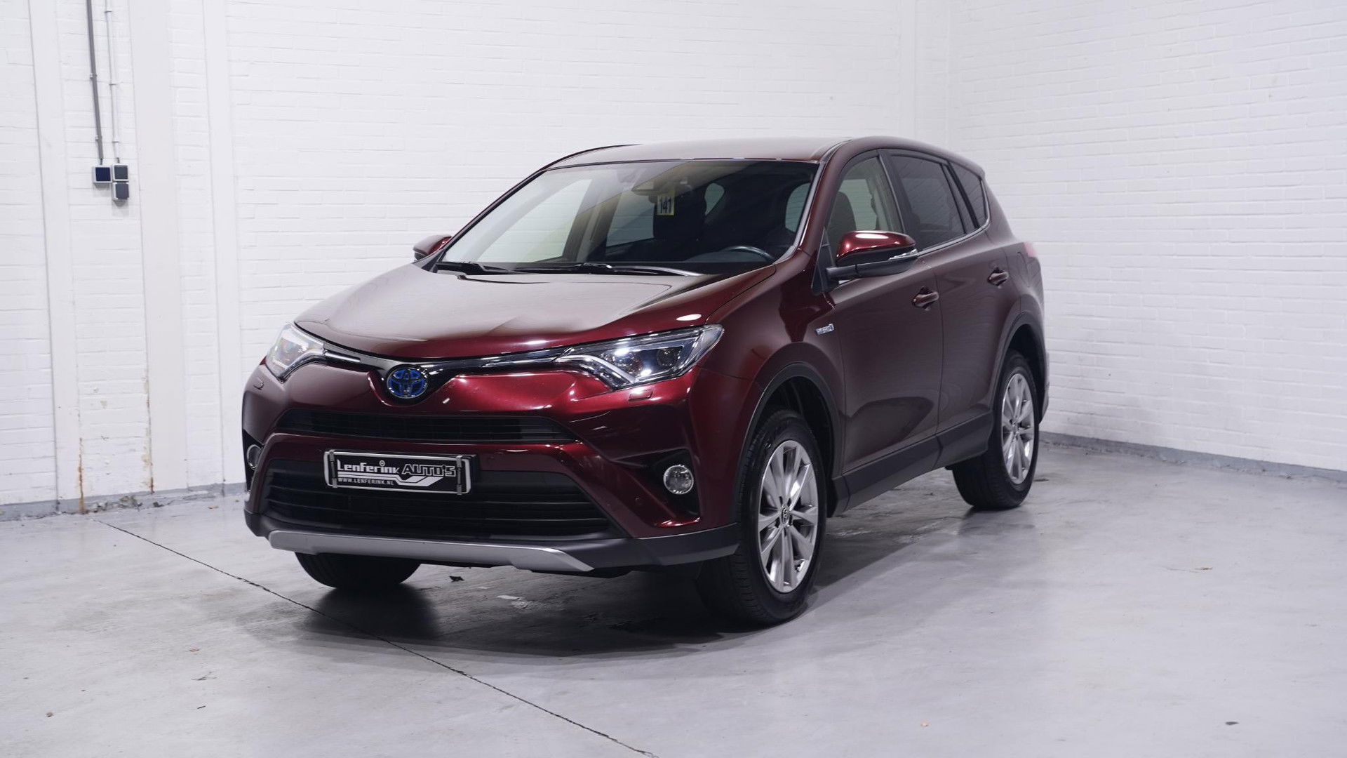 Foto van Toyota RAV4