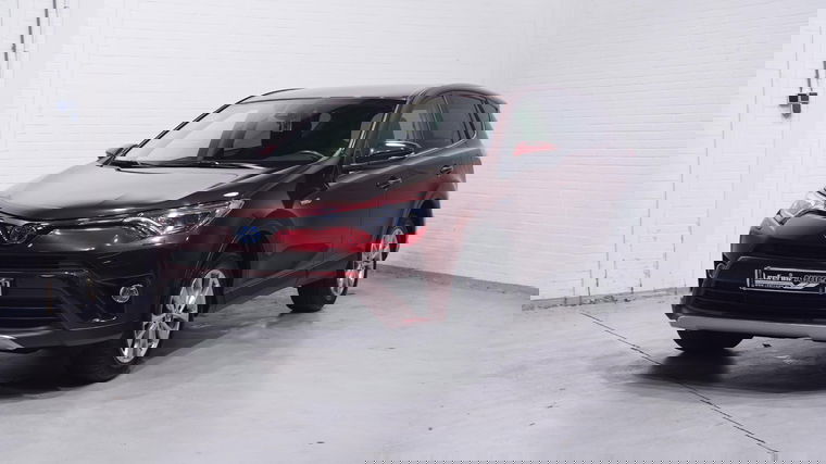 Foto van Toyota RAV4