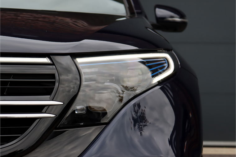 Mercedes-Benz EQC