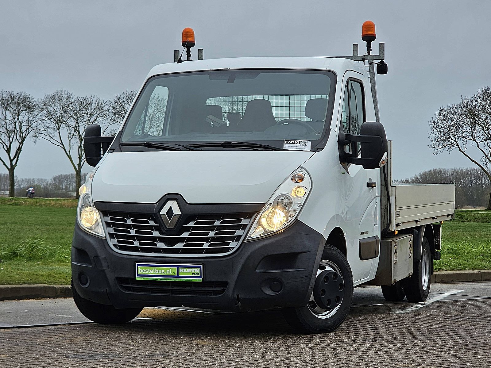 Foto van Renault Master