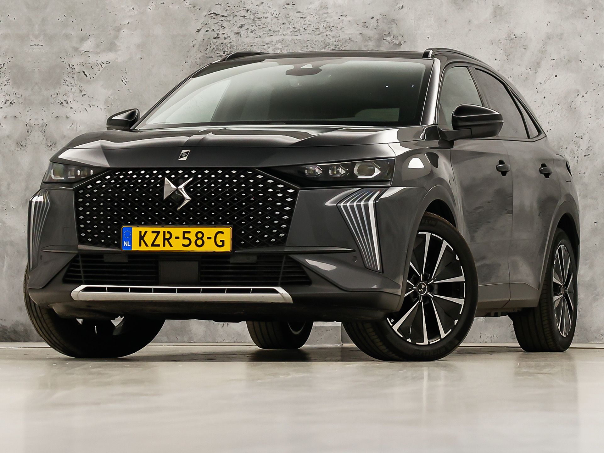 Foto van DS DS 7