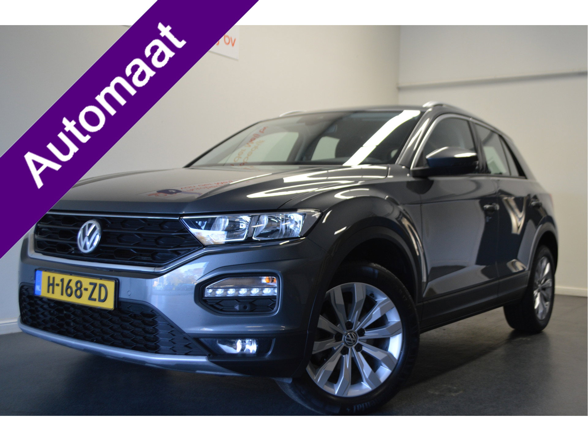 Foto van Volkswagen T-Roc