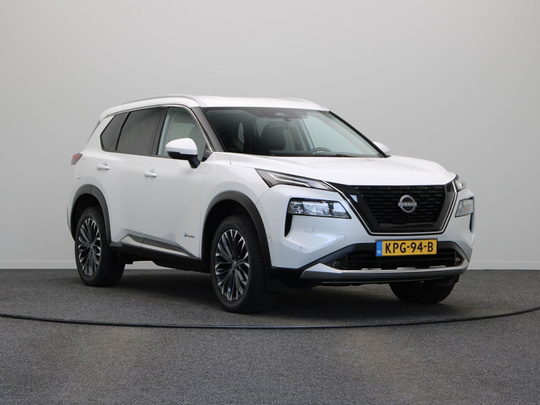 Foto van Nissan X-Trail