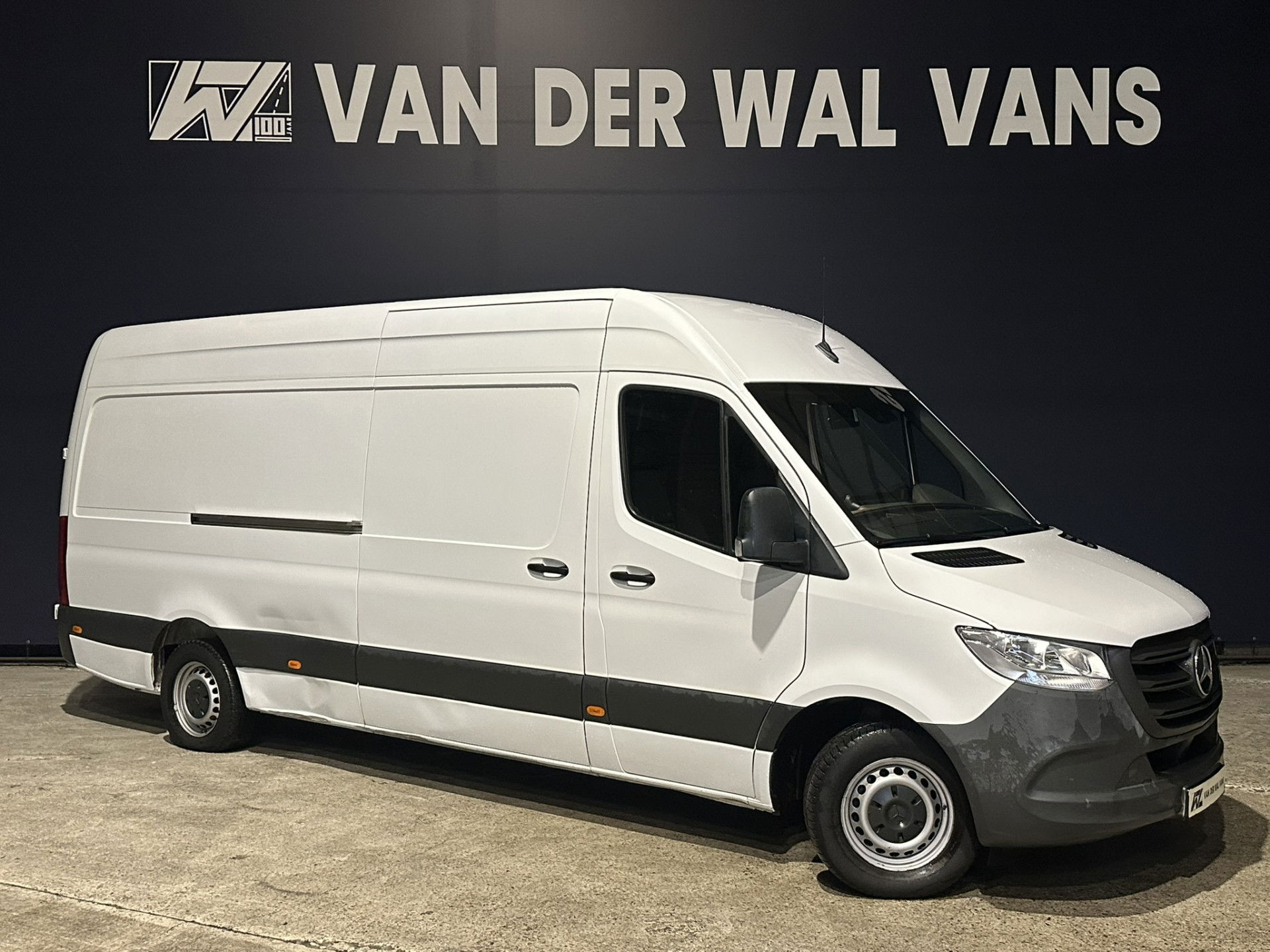 Foto van Mercedes-Benz Sprinter