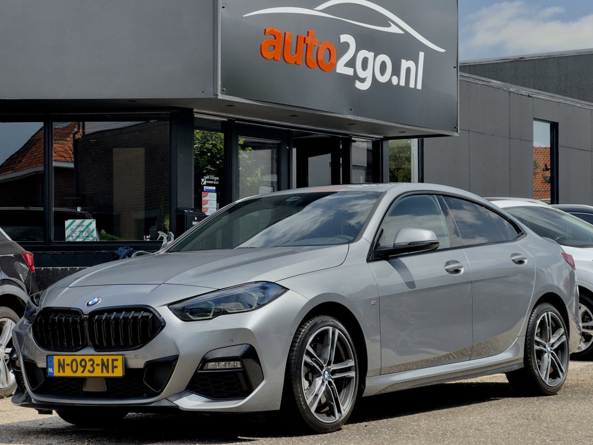 Foto van BMW 2 Serie