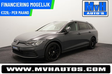 Foto van Volkswagen Golf