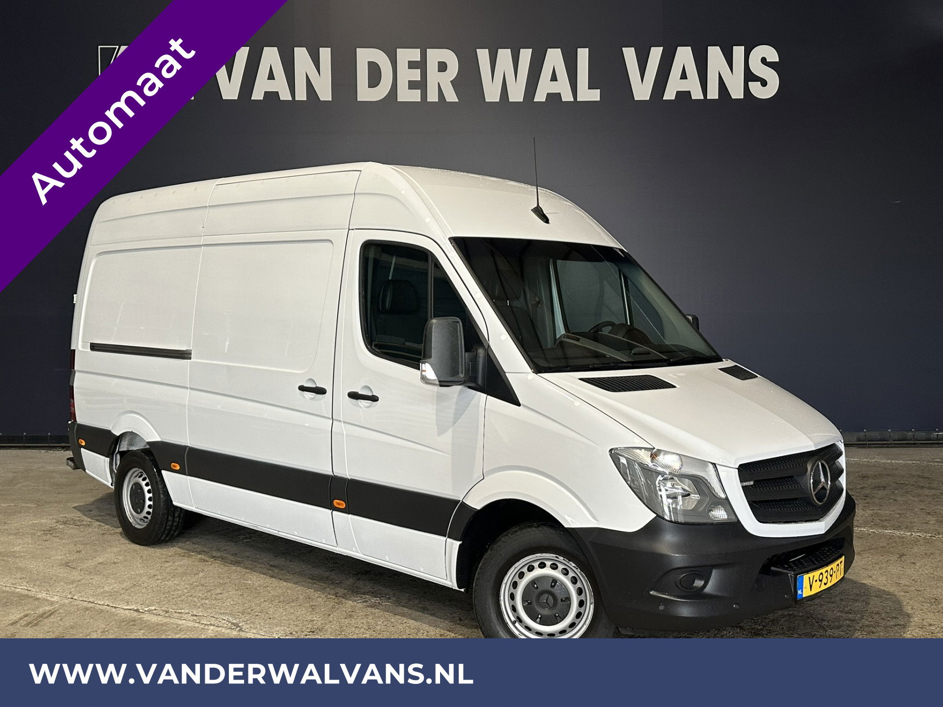 Foto van Mercedes-Benz Sprinter