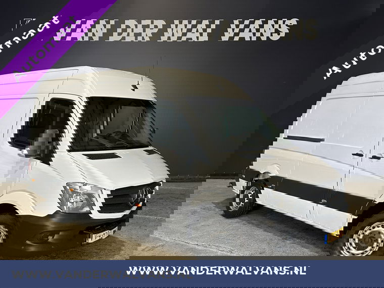 Foto van Mercedes-Benz Sprinter