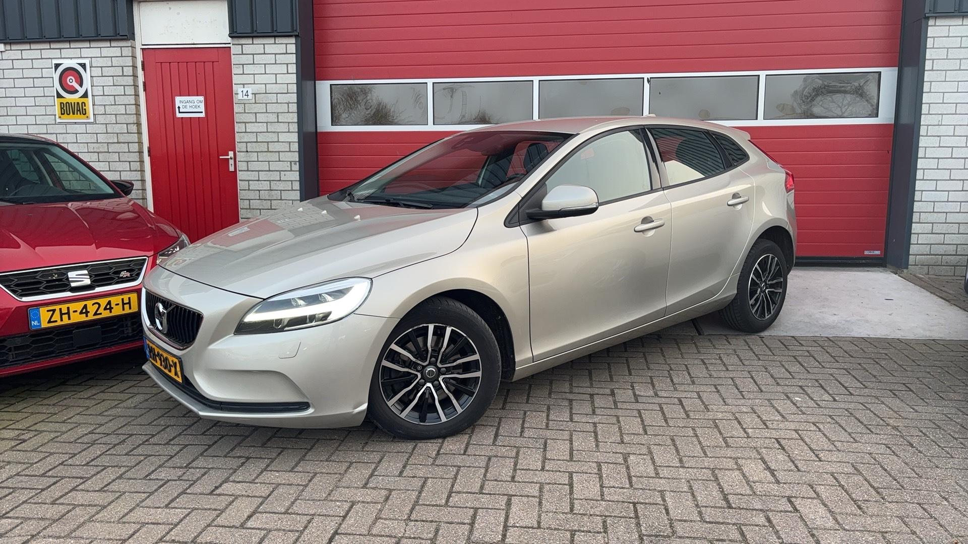 Foto van Volvo V40