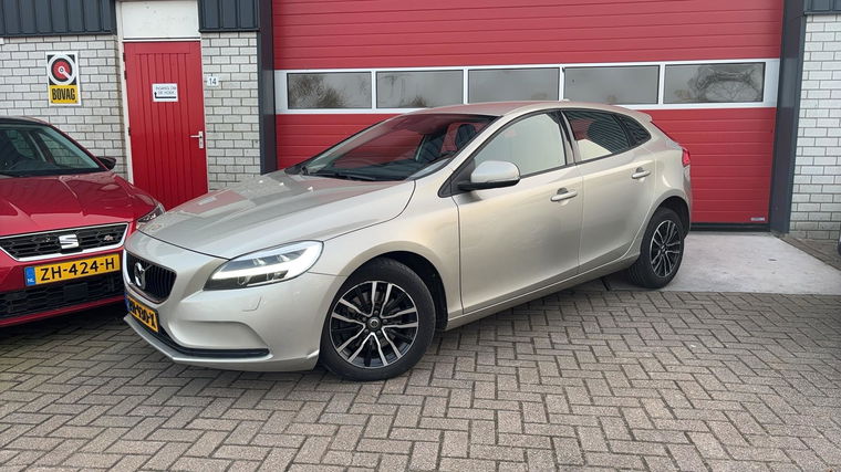 Foto van Volvo V40