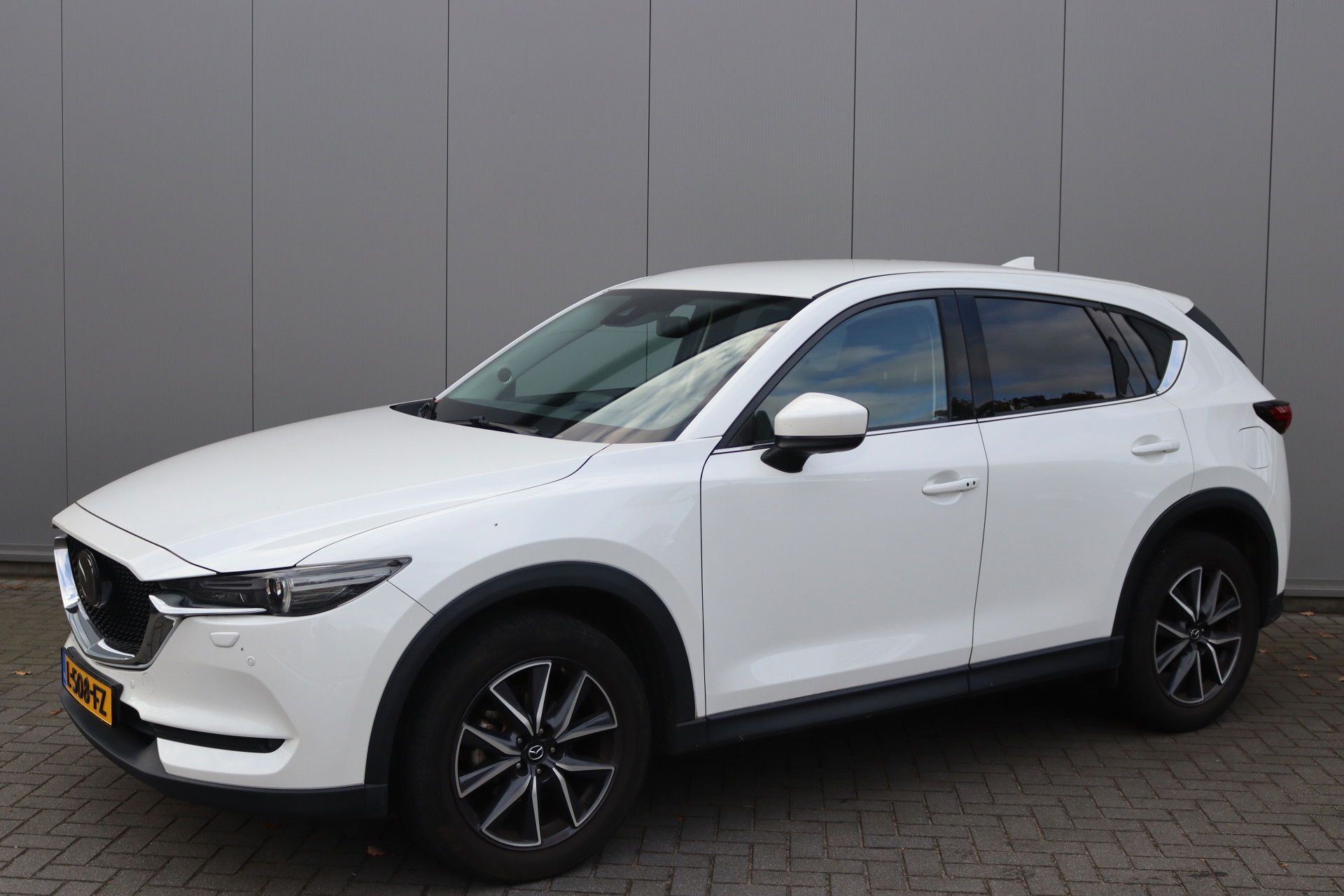 Foto van Mazda CX-5