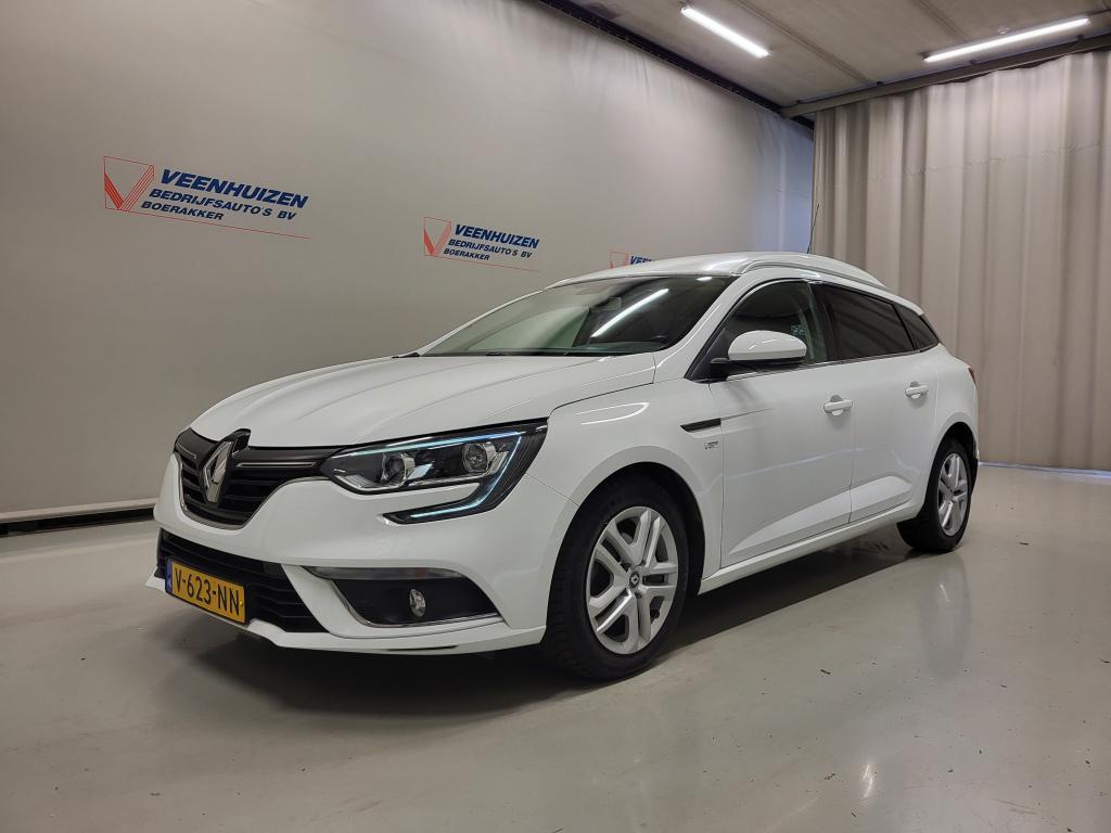 Foto van Renault Mégane