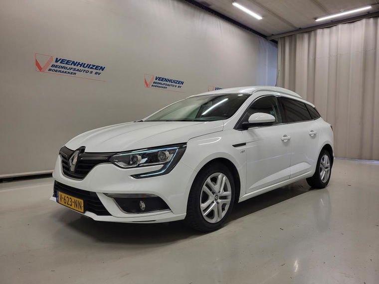 Foto van Renault Mégane