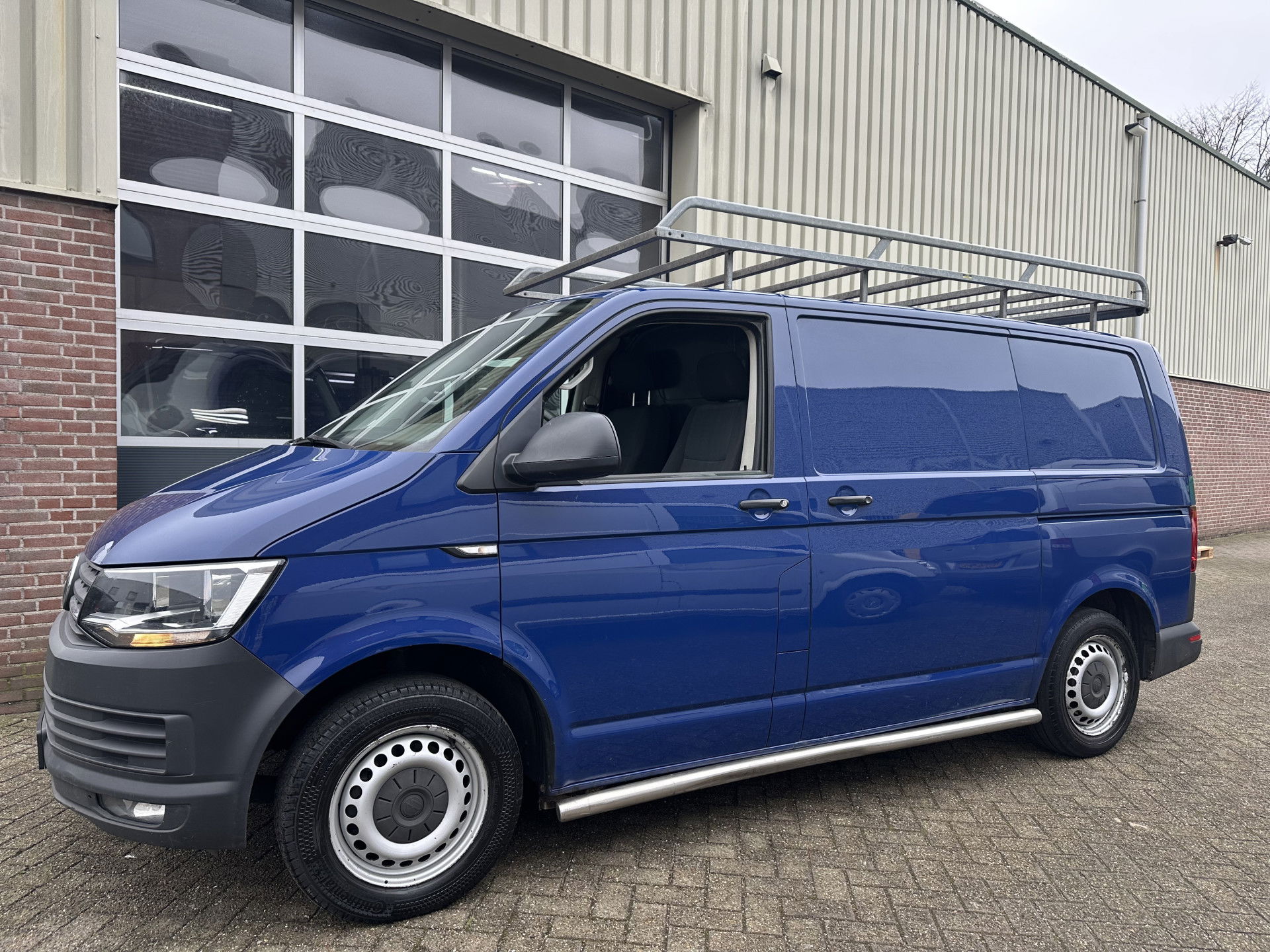 Foto van Volkswagen Transporter