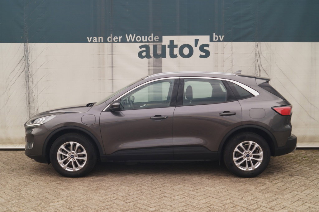 Foto van Ford Kuga