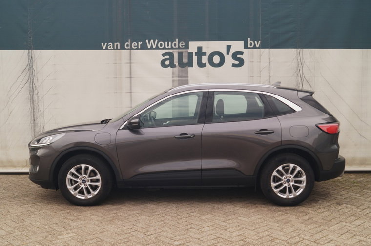 Foto van Ford Kuga