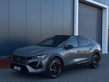 Foto van Peugeot 408