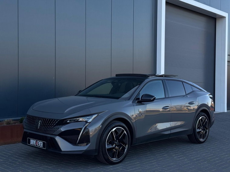Foto van Peugeot 408