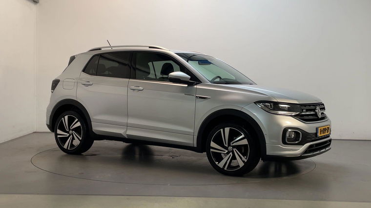 Foto van Volkswagen T-Cross