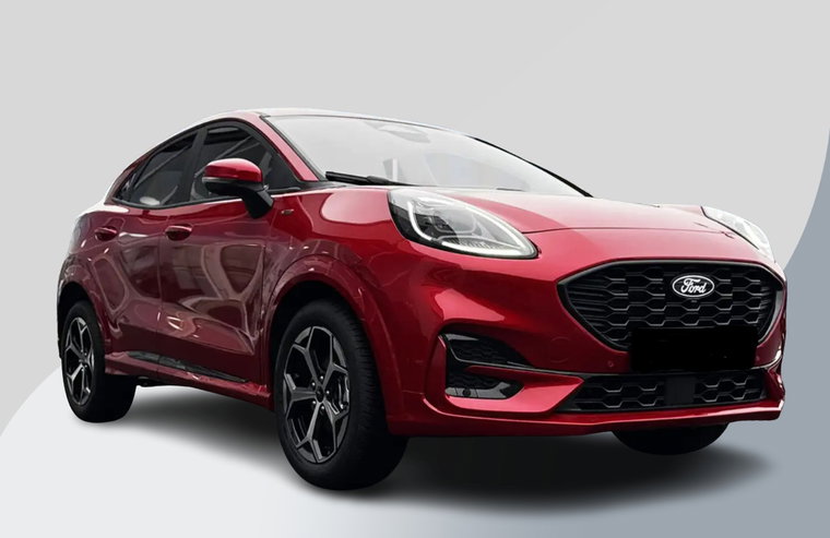 Ford Puma foto 1
