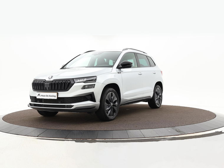 Foto van Škoda Karoq