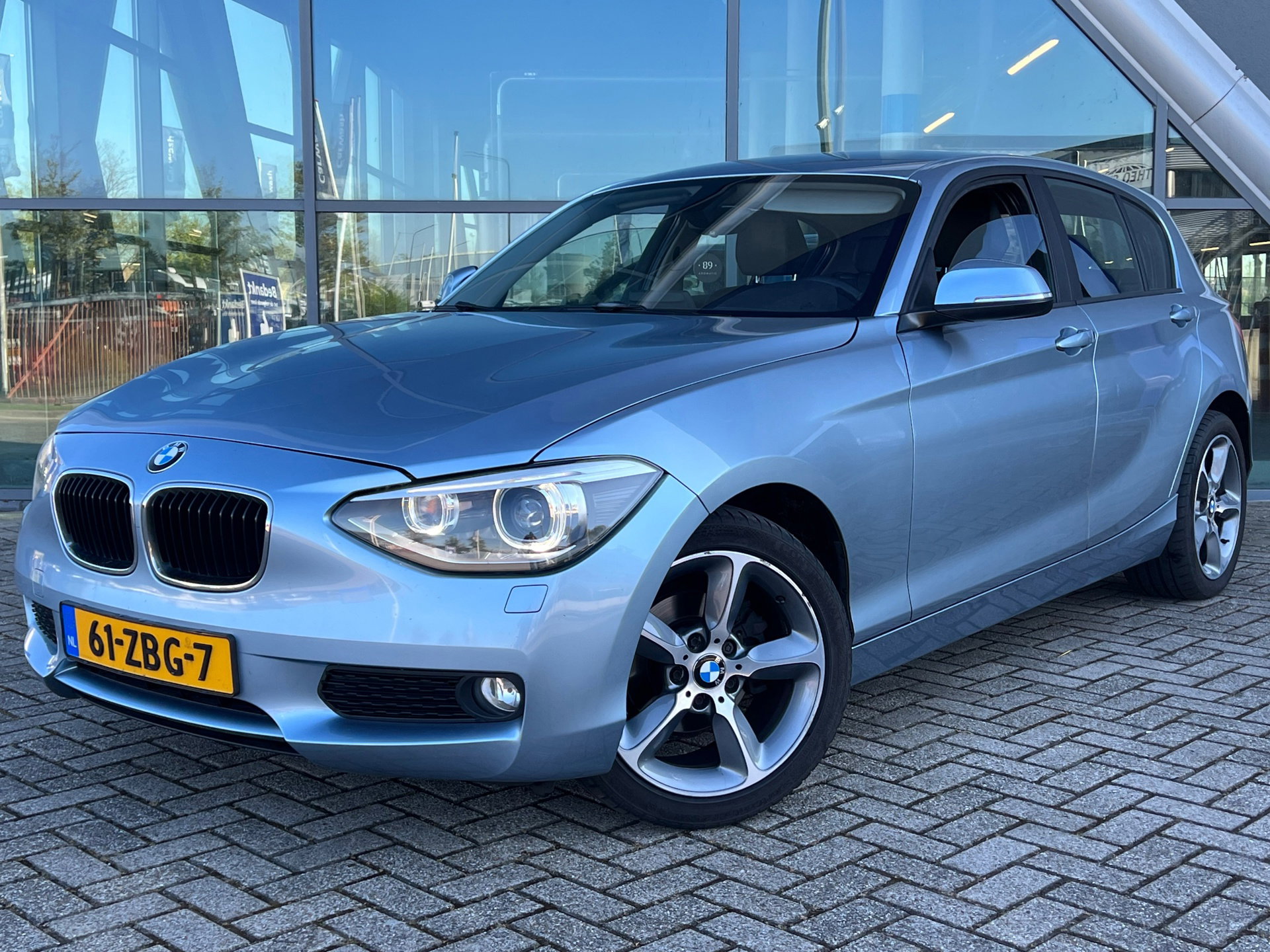 Foto van BMW 1 Serie