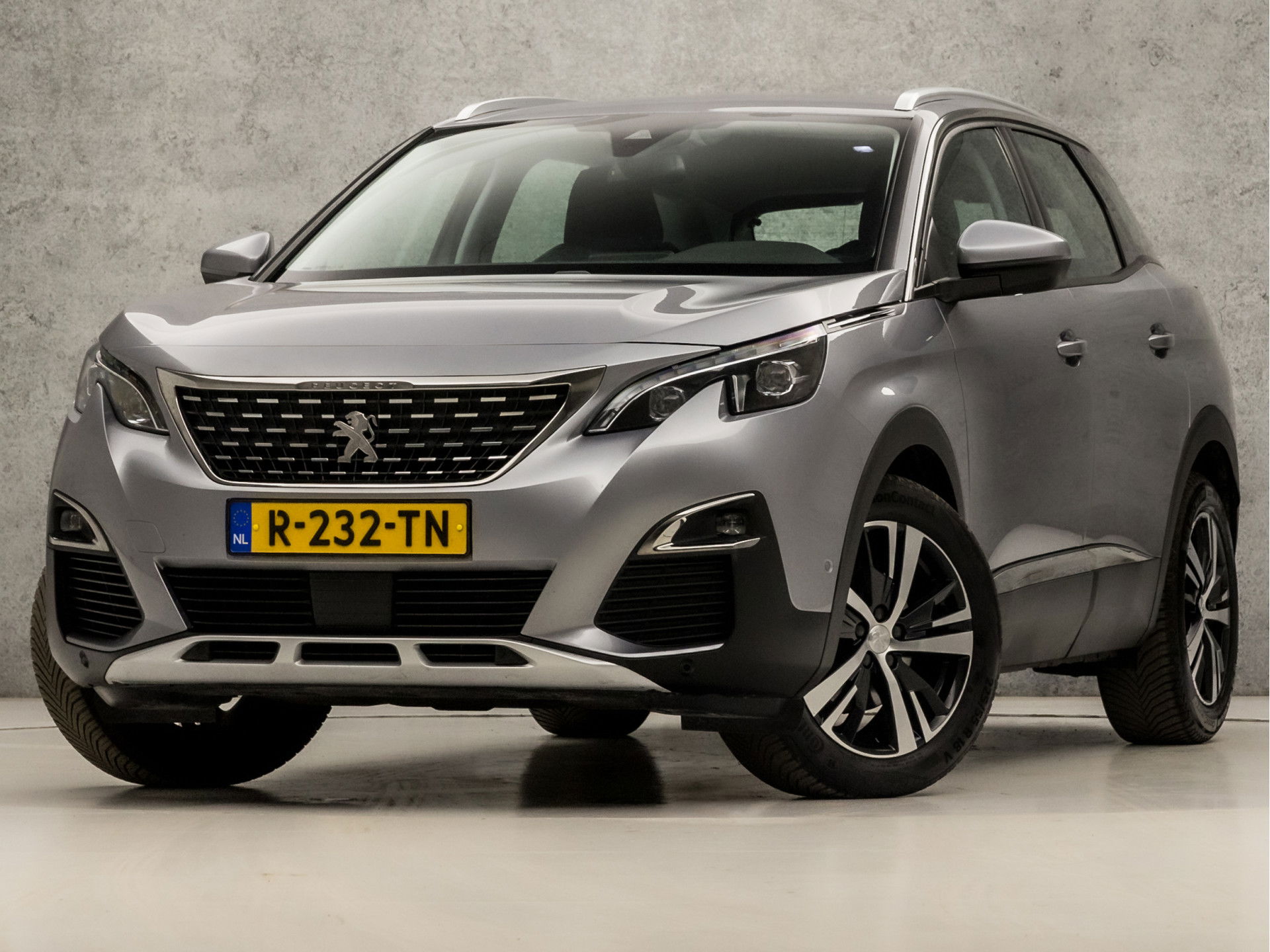 Foto van Peugeot 3008