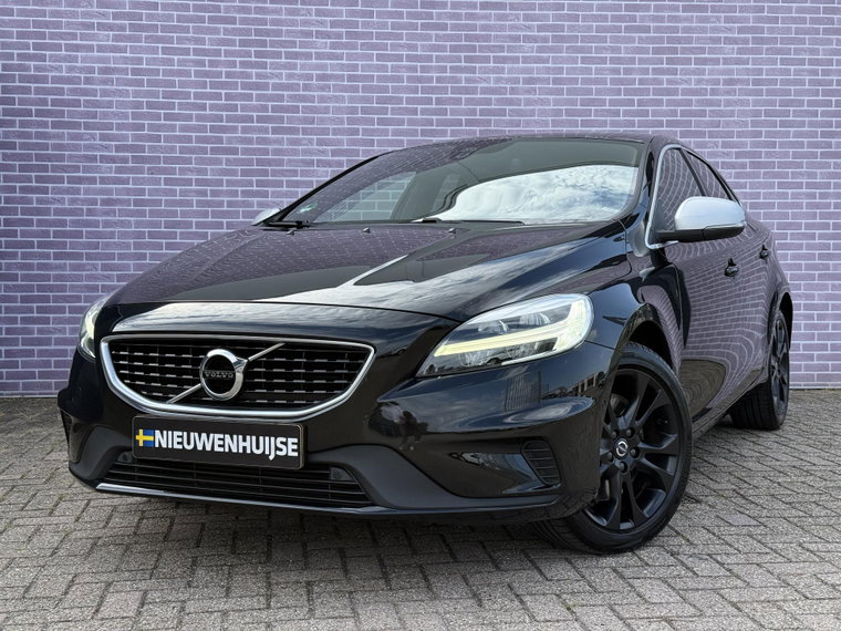 Foto van Volvo V40