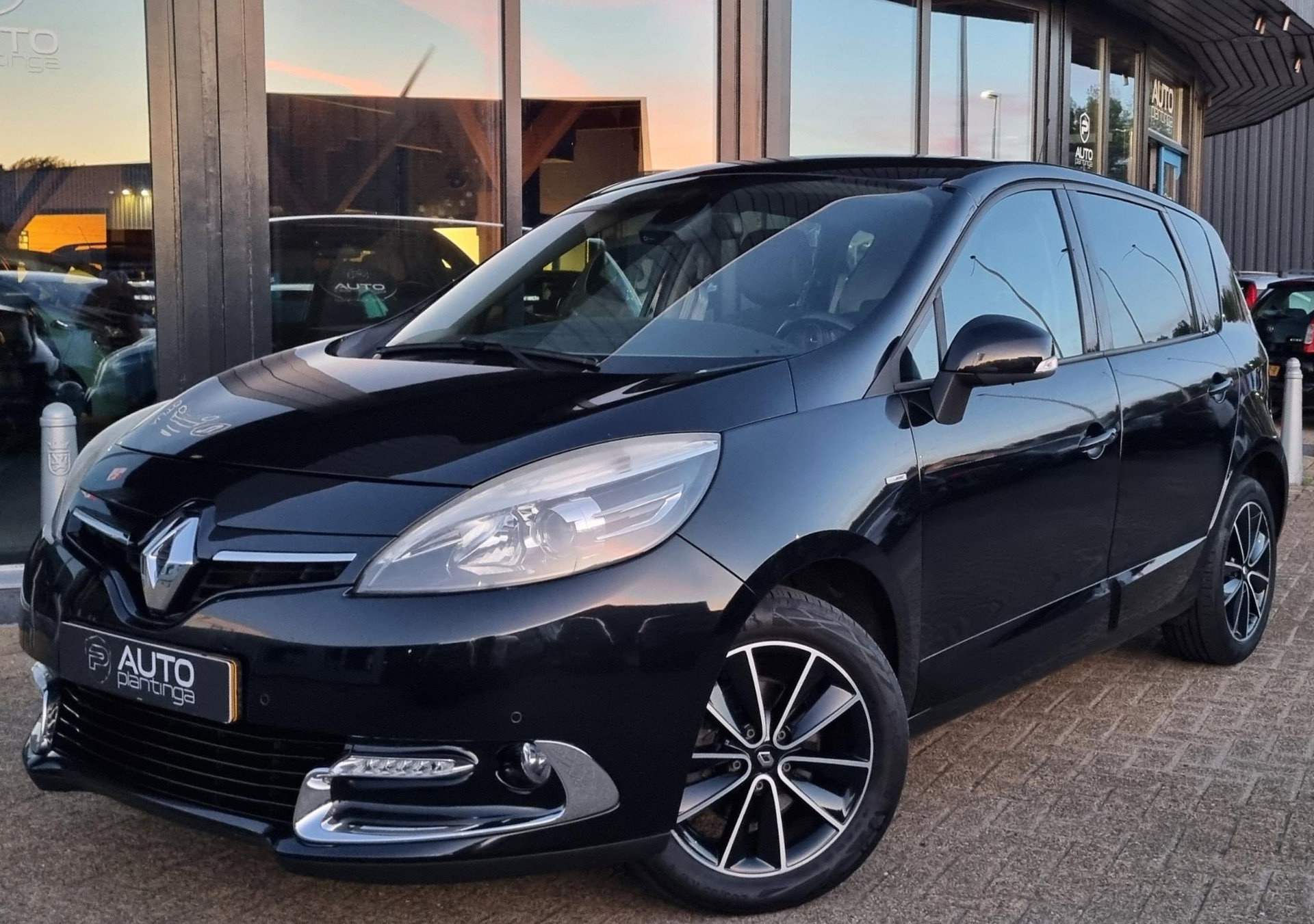 Foto van Renault Scénic