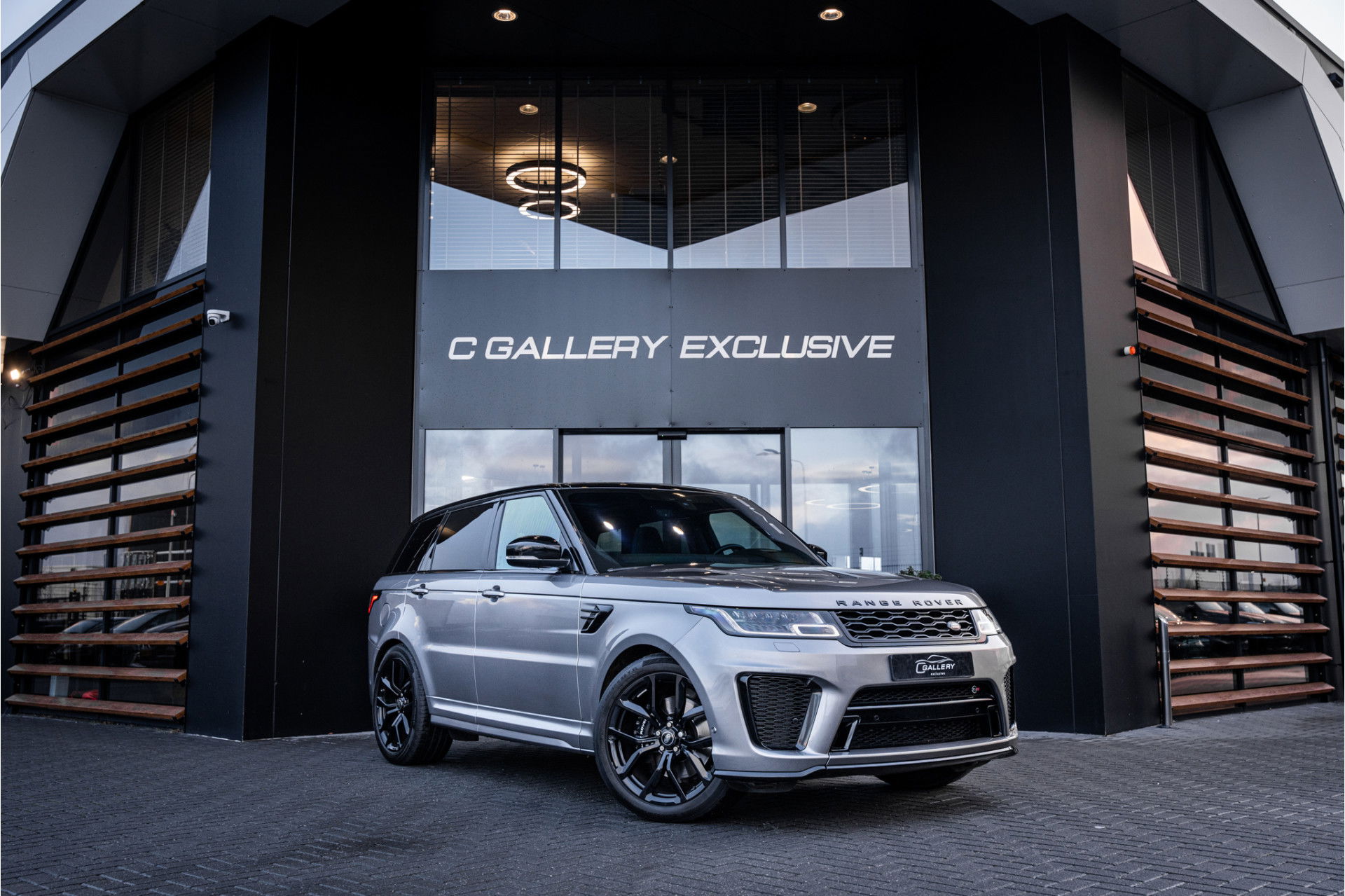 Foto van Land Rover Range Rover Sport