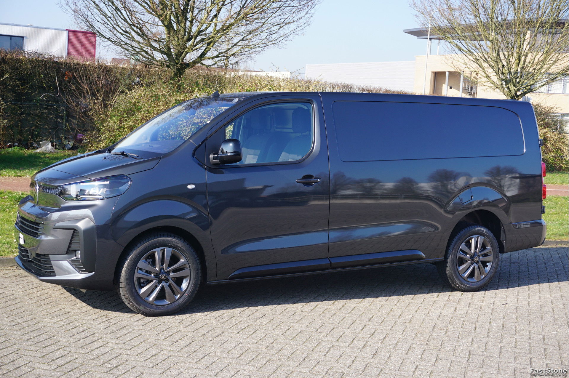 Foto van Citroën Jumpy