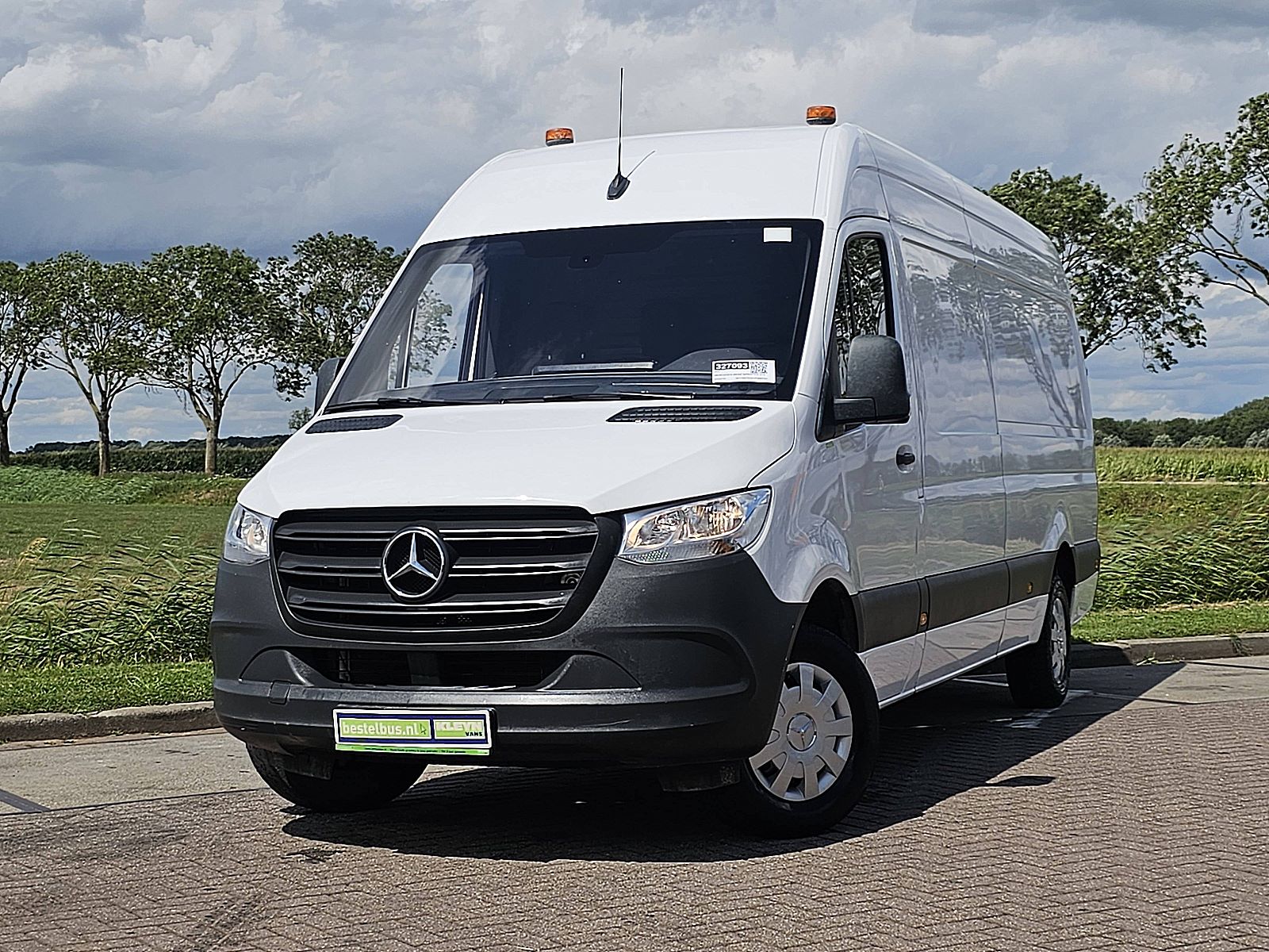 Foto van Mercedes-Benz Sprinter