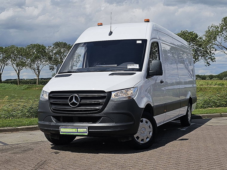 Foto van Mercedes-Benz Sprinter