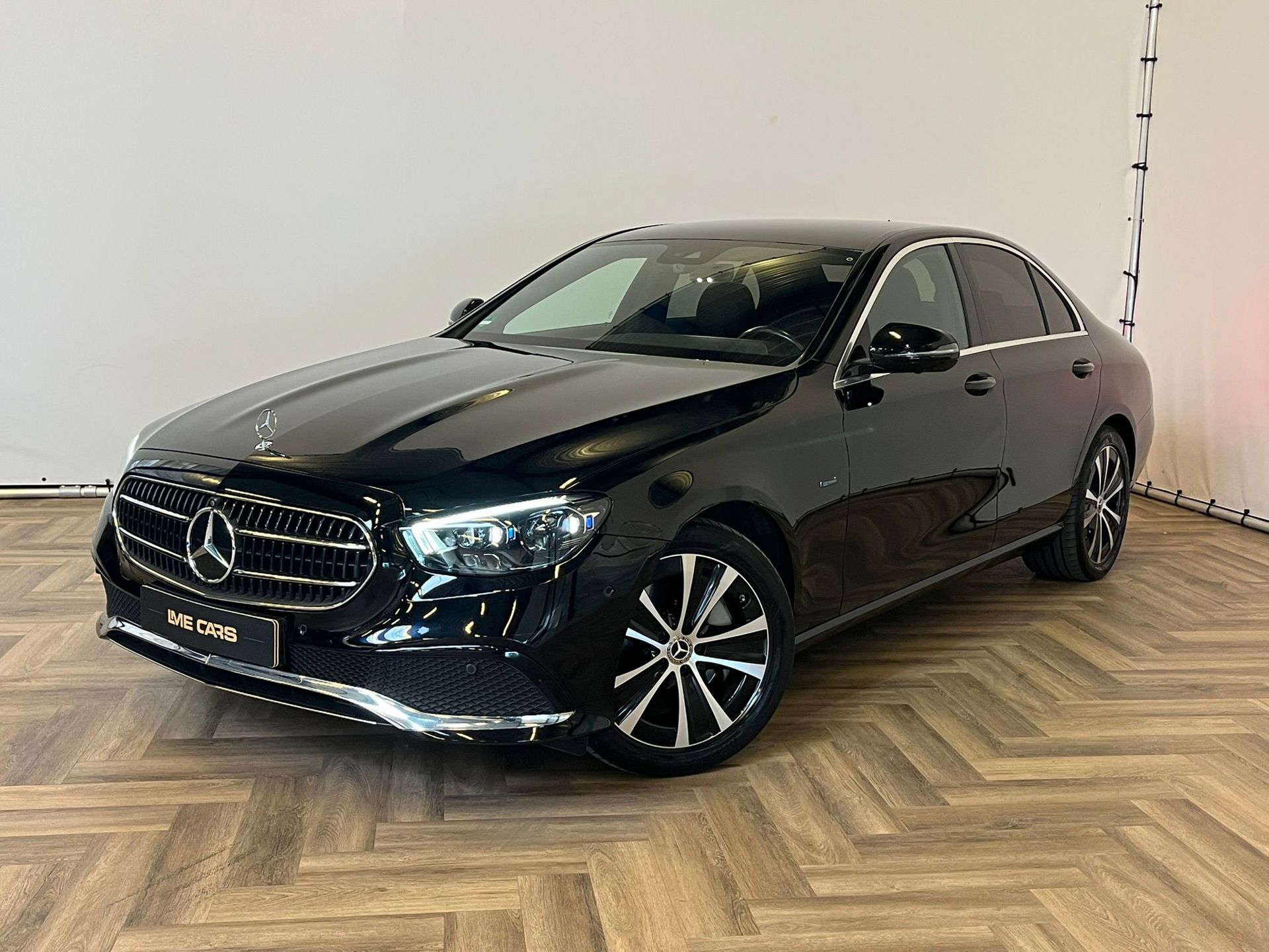 Foto van Mercedes-Benz E-Klasse