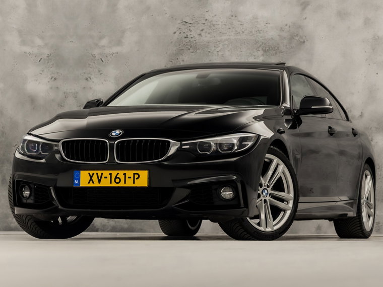 BMW 4 Serie foto 1