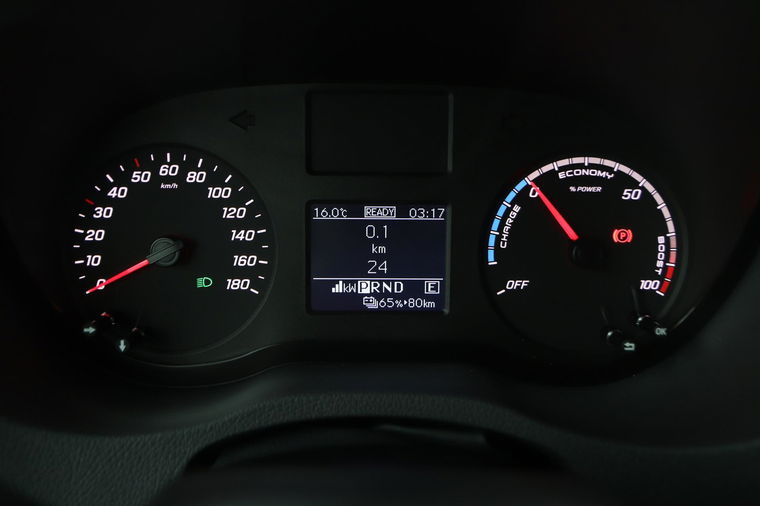 Mercedes-Benz eSprinter