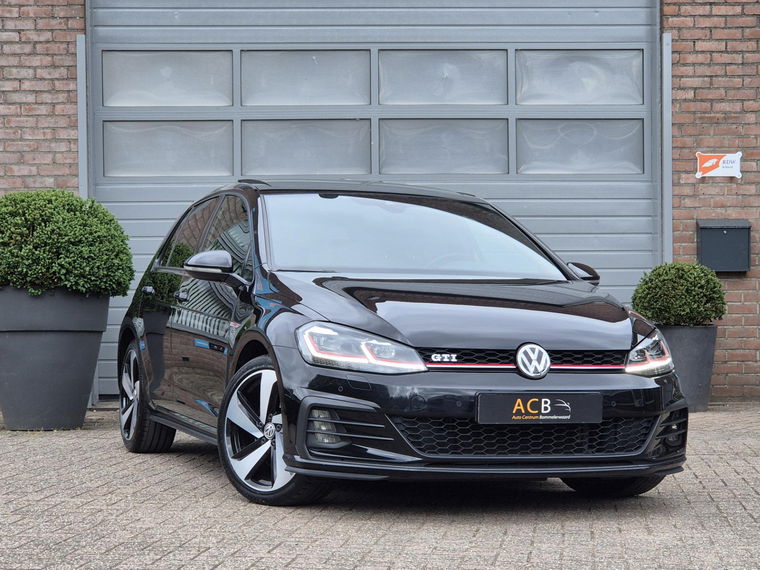 Foto van Volkswagen Golf