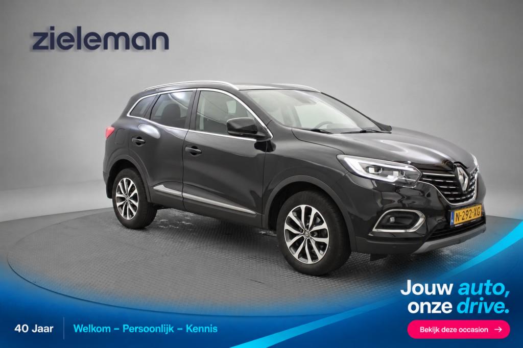 Foto van Renault Kadjar