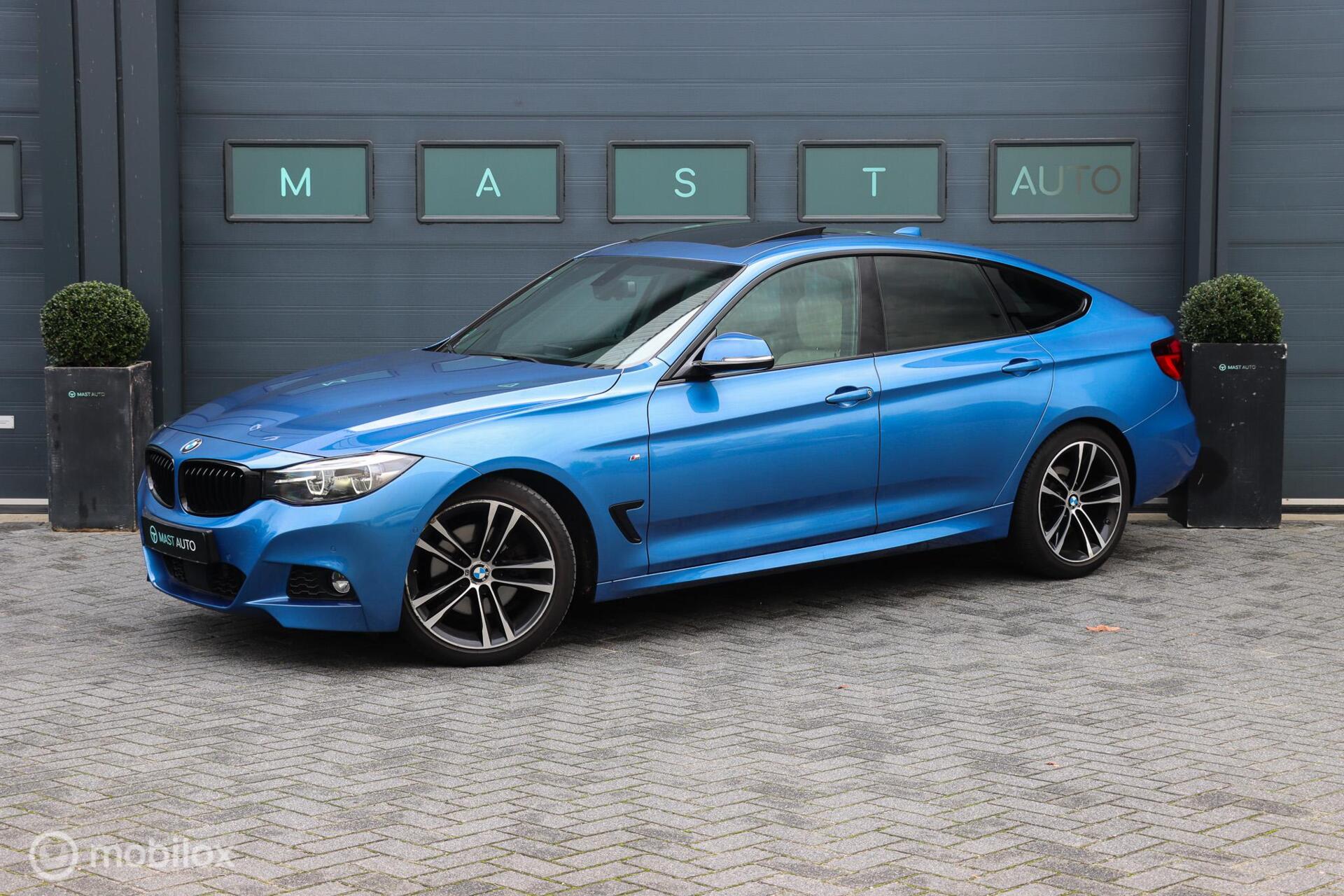 Foto van BMW 3 Serie